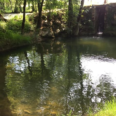 gîte de charme avec piscine Montpezat-de-Quercy Extérieur photo