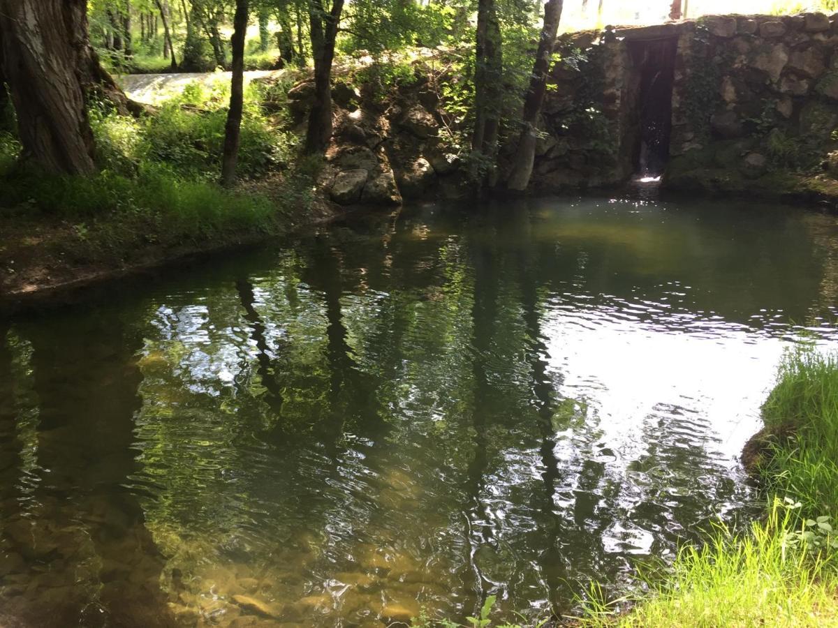gîte de charme avec piscine Montpezat-de-Quercy Extérieur photo